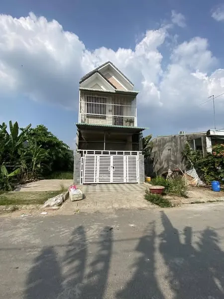 Nhà lầu đẹp An Hòa 5x18 90m2 1ty8 sổ hồng riêng SĐT: 0394694404