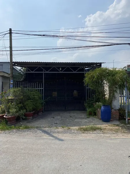 Đất AN HÒA ngang 6,6m diện tích 266m2 giá 2ty2 SĐT: 0394694404
