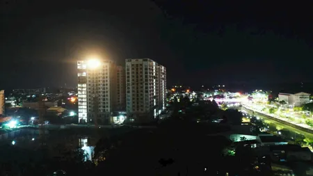 Bán Căn hộ chung cư Golden City Tây ninh 60m2 2Pn 2WC, Chuẩn bị giao nhà. TT chỉ 10% sở hữu ngay