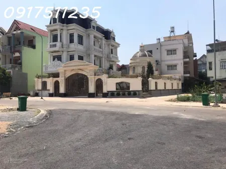 Chủ cần tiền cho con du học, bán gấp lô đất khu dân cư An Hưng Phát, mặt tiền đường lớn 0917511235
