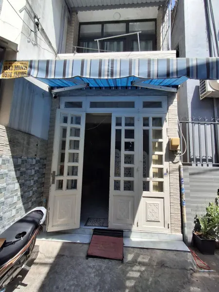 Giảm 200tr! Nhà 2 tầng SD 66m², Nở hậu, Đ.3m – Nguyễn Thượng Hiền GV