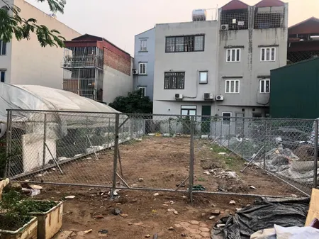Bán gấp giá hợp lý 120m2 mt6.15 nở hậu khu 7.2ha tái định cư Trâu Quỳ,Gia Lâm.0982852808