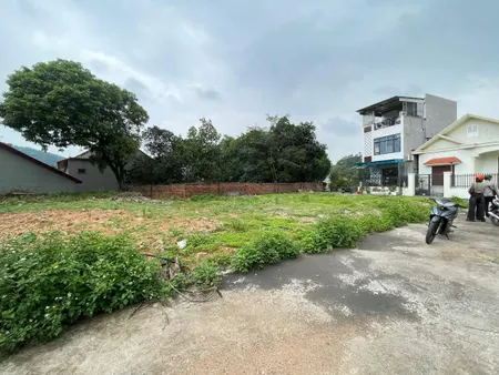 Bán đất ngay đầu đường vào lán 14 Hà Trung,Hạ Long