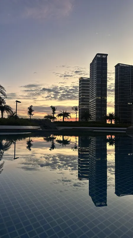 Bán căn hộ chung cư 2PN 59,1m2 Beverly Solari Vinhomes Grand Park 2,9 tỷ