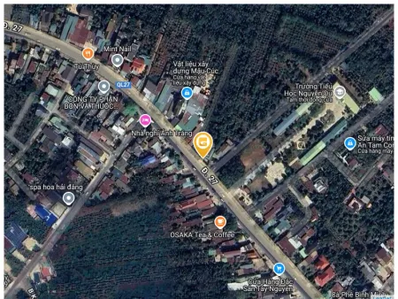 Bán nhà 200m² 4 tỷ tại Xã Ea Tiêu Huyện Cư Kuin