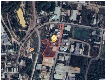 Bán đất 1150m² 4 tỷ tại Xã Thiện Tân Huyện Vĩnh Cửu