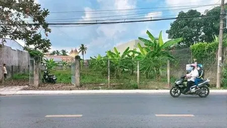 BÁN GẤP 2 LÔ ẤP 7 MINH LẬP CHƠN THÀNH MẶT TIỀN NHỰA DT756 (10X50) GIÁ CHÍNH XÁC 480 TRIỆU /S