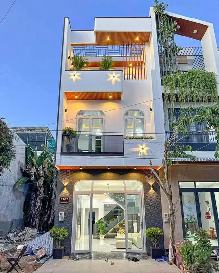 BÁN NHÀ ĐANG XÂY – KHU DÂN CƯ TÂN HIỆP, TÂN UYÊN 🏡