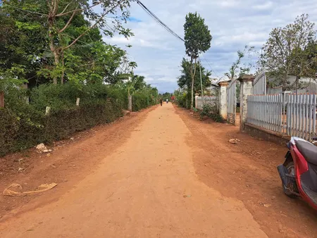 Bán đất 140.5m² 350 triệu tại Xã Dray Bhăng Huyện Cư Kuin