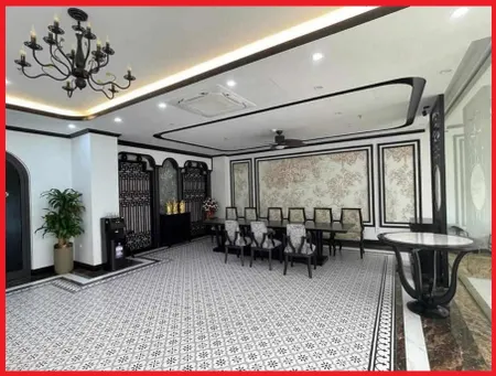 Tòa nhà văn phòng 200m², 8 tầng, 1 hầm, Trần Thái Tông, Cầu Giấy, 150 tỷ
