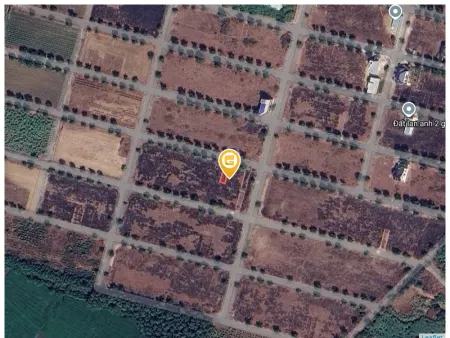 Bán đất 100m² 1.25 tỷ tại Xã Hoà Long Thành phố Bà Rịa