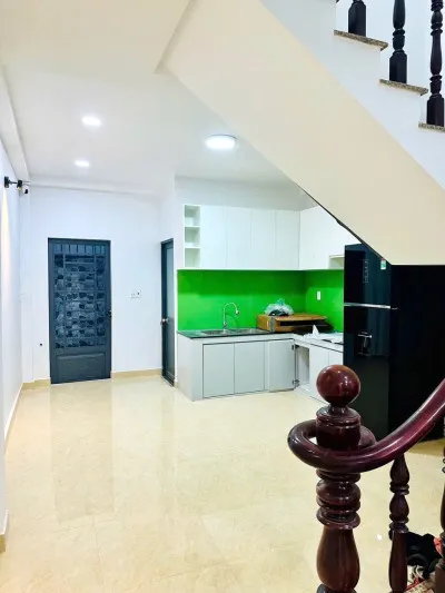 Bán Nhà 2 Tầng Mới Hẻm Xe Hơi 5m 56m2_4*14 Gần Đình Phong Phú Tăng Nhơn Phú B Quận 9 Chỉ 4.75 tỷ Hiếm Có