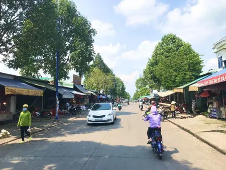 Bán dãy nhà trọ tại khu đô thị & công nghiệp Mỹ Phước 3,TP Bến Cát, Bình Dương giá 1.29TỶ, sổ sẵn