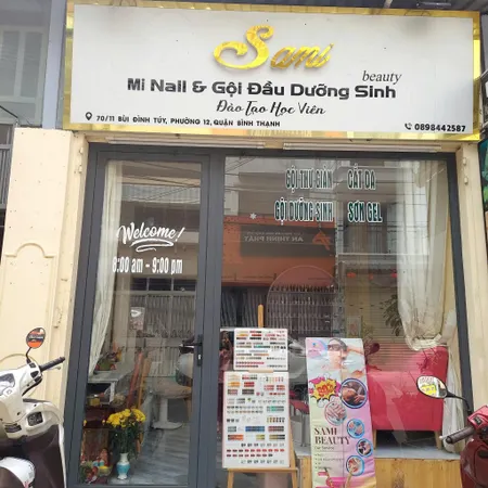 CHÍNH CHỦ CẦN SANG NHƯỢNG TIỆM NAIL Địa chỉ: 70/11 bùi đình tuý, phường 12, quận Bình Thạnh, TP HCM
