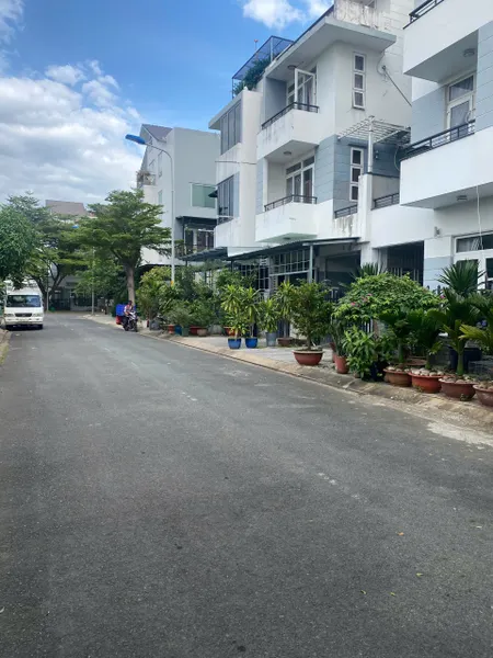 Bán biệt thự KDC gia hòa phường phước long B quận 9