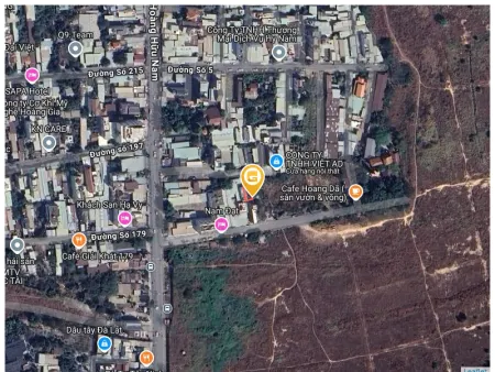 Bán đất 112.9m² 5.5 tỷ tại Phường Long Thạnh Mỹ Quận 9