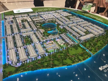 BÁN ĐẤT KDC RESCO - ĐỨC HÒA 3 (Giá Chỉ: 13tr/m2 đến 15tr/m2)