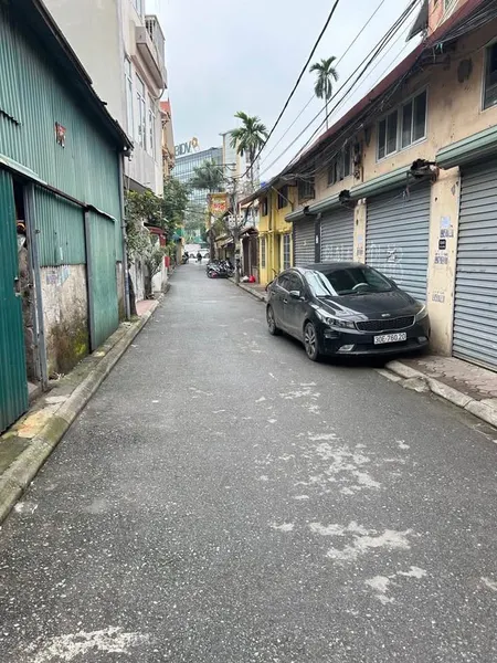 Bán đất 47m² Biên Giang - Hà Đông, hơn 2 tỷ