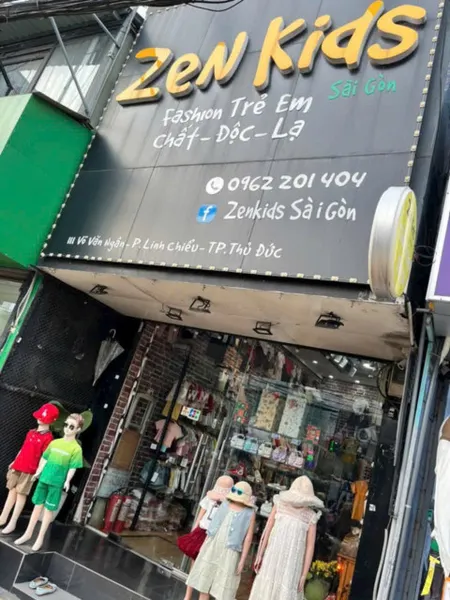 SANG NHƯỢNG SHOP THỜI TRANG TRẺ EM – VỊ TRÍ ĐẸP NHẤT ĐƯỜNG VÕ VĂN NGÂN, TP. THỦ ĐỨC – CHỈ CẦN VÀO LÀ KINH DOANH NGAY