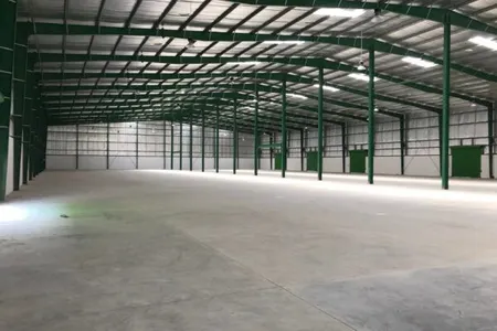 Cho thuê xưởng mặt tiền Quốc Lộ 1A, Thủ Thừa, Long An. LH 0798530267