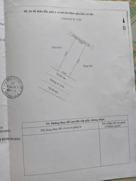 Bán nhà 300m² 7.2 tỷ tại Phường Thuận Giao Thị xã Thuận An