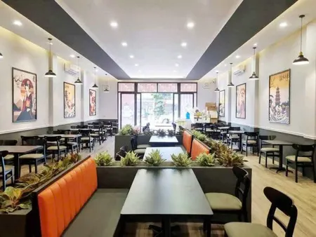 CHÍNH CHỦ CẦN SANG NHƯỢNG QUÁN CƠM TẠI PHỐ ẨM THỰC MỚI