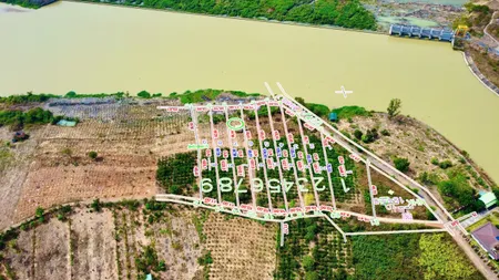 343#Bán đất 1000m² 369 triệu tại Xã Hòa Phú Thành phố Buôn Ma Thuột