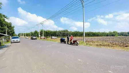 Bán nhanh nền giá 1.06Tỷ ngay Quốc Lộ 14, Minh Lập, Chơn Thành, sổ riêng.