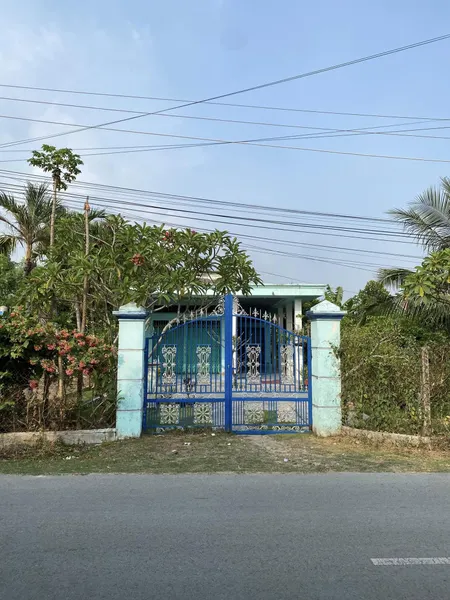 Nhà 8x40 330m2 2ty2 sổ hồng riêng SĐT: 0394694404