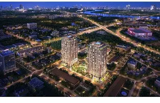 DỰ ÁN : CARA RIVER PARK