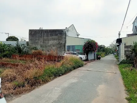 Đất ấp 5 An Phước Long Thành Đồng Nai (sau Cty Cự Thành)