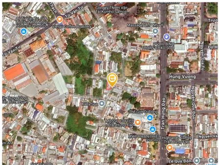 Bán nhà 214.3m² giá 3.5 tỷ tại Phường Phú Trinh Thành phố Phan Thiết
