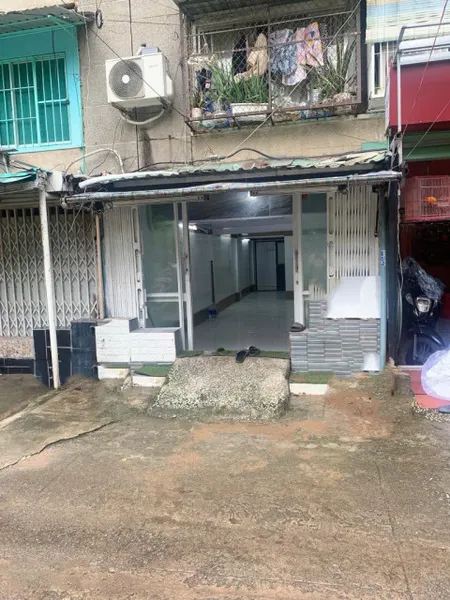 Tầng trệt cư xá Thanh Đa 33m², View CV, Đ.16m – BT