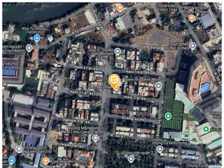Bán đất 100m² 14 tỷ tại Phường Bình Trưng Đông Thành phố Thủ Đức