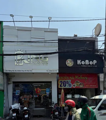 BDS HVL Chào thuê 03 căn thuộc Shophouse 99 Lê Văn Việt