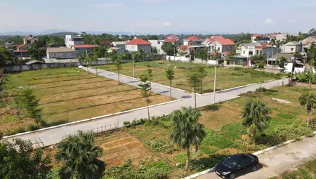 BÁN LÔ ĐẤT ĐẤU GIÁ - Vị Trí Đắc Địa Tại Lâm Thao- Phú Thọ