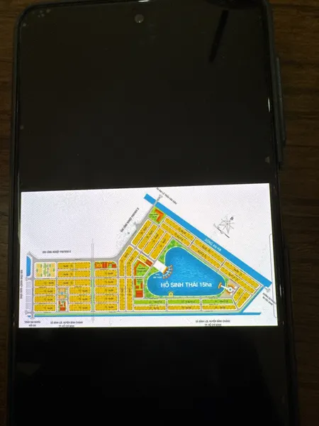 Bán đất khu dư cư tân đô