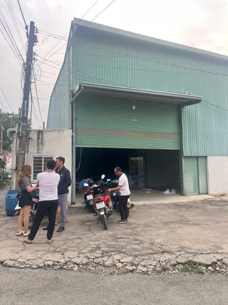 Cho Thuê Nhà Xưởng, Mặt Bằng Hòa Lợi, Bến Cát - Mặt Tiền QL14 Nguyễn Văn Thành Liên hệ ngay: 0366.632.092