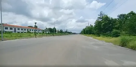 Cần bán gấp đất thổ cư khu đô thị TP. Đồng Xoài, 200m2