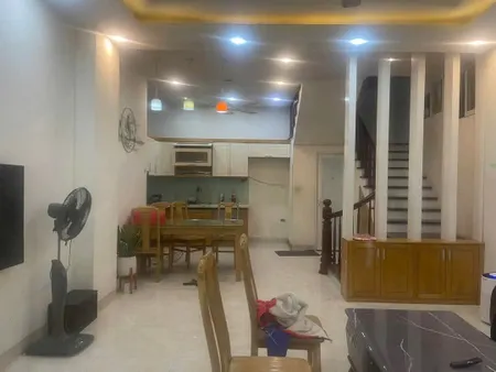 Nguyễn Bặc, TT Văn Điển 56m2 x 4 tầng mặt tiền 4.5 - Giá 8.8 tỷ - Thành Phố Hà Nội