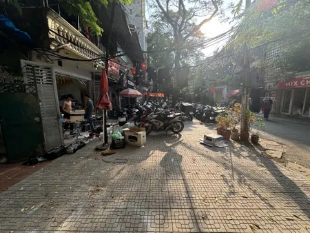 Chủ rất cần bán gấp giảm chào tiếp nửa tỷ tạ quang bửu bán 130M đất hai bà trưng