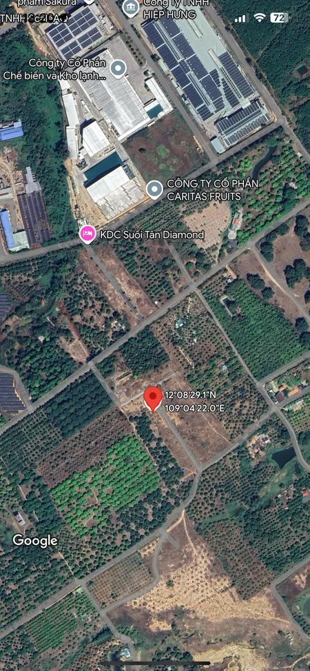 Khu phân lô quy hoạch sân golf Suối Tân full thổ cư chỉ 850tr/lô