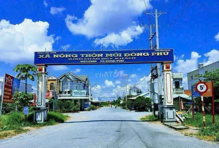 Cần bán nền 1,050 tỷ Đông Phú Châu Thành Hậu Giang
