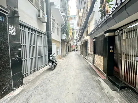Bán nhà Thái Thịnh - Yên Lãng (Đống Đa) 50m, 6 tầng, mt 3.5m, giá 15.7 tỷ