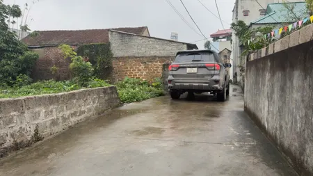 Chính chủ bán đất ven đo