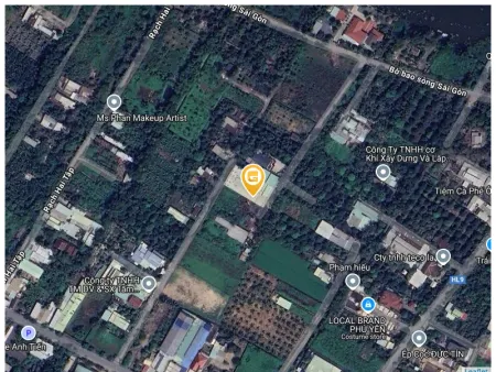 Bán đất 2127.1m² 149 tỷ tại Xã Nhị Bình Huyện Hóc Môn