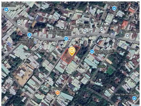 Bán đất 1737.9m² 15.64 tỷ tại Xã Tam An Huyện Long Thành