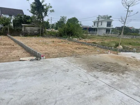 Mở bán 18 lô kiệt ô tô Nguyễn Xuân Ngà, Trung Tâm Phú Bài - Hương Thuỷ. Cạnh QKH Quang Trung, gần đường Sóng Hồng