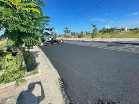 Sẵn 2 lô đất nền 138m2 ở khu dân cư đông đúc-Gần khu du lịch Hội An-16,5 triệu/m2