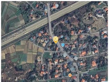 Bán đất 200m² 2.6 tỷ tại Xã Tiền An Thị xã Quảng Yên